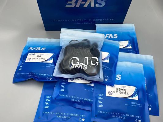 Polyurethane FKM Cylinder Seal Kit , 107-7010 Rubber O Ring Kit For CAT 336D PC400-5
