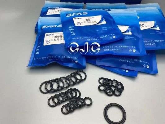 Rubber Material Control Valve Seal Kit Hydraulic For CAT336D SK230-6
