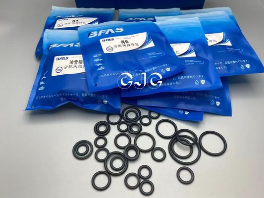 Nylon NBR Control Valve Seal Kit , 107-7010 O Ring Kit For CAT336D PC80-1
