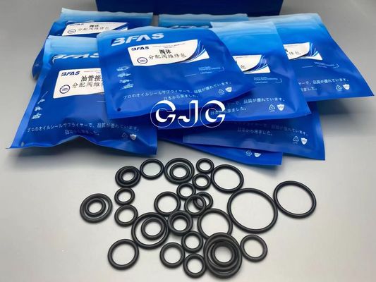 Nylon NBR Control Valve Seal Kit , 107-7010 O Ring Kit For CAT336D PC80-1