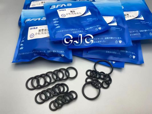 Polyurethane FKM Cylinder Seal Kit , 107-7010 Rubber O Ring Kit For CAT 336D PC400-5