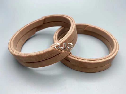 WR 07156-01012 Rubber Mechanical Oil Seal Excavator Parts Phenolic Resin Material