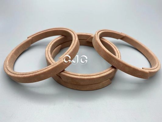 WR 07156-01012 Rubber Mechanical Oil Seal Excavator Parts Phenolic Resin Material