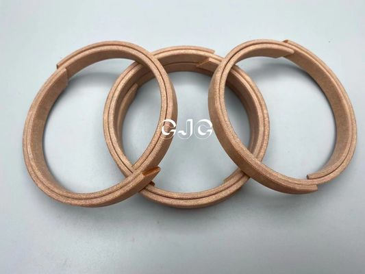 Phenolic Resign Floating Oil Seal , Excavator Hydraulic Seal Kits 07156-00912