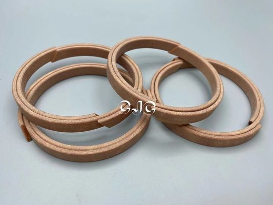 Phenolic Resign Floating Oil Seal , Excavator Hydraulic Seal Kits 07156-00912