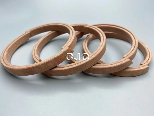 Phenolic Resign Floating Oil Seal , Excavator Hydraulic Seal Kits 07156-00912