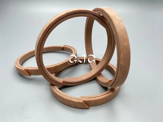 Phenolic Resign Floating Oil Seal , Excavator Hydraulic Seal Kits 07156-00912