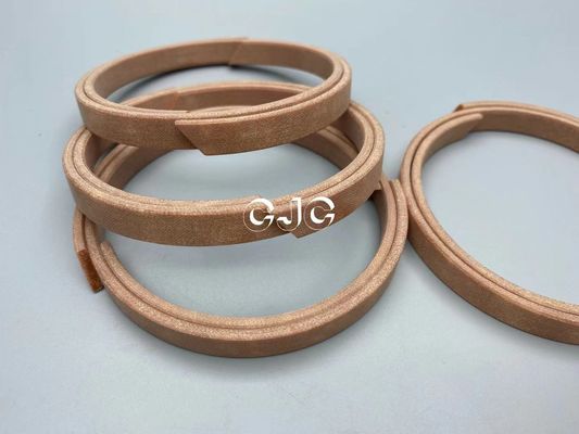 WR 07156-01012 Rubber Mechanical Oil Seal Excavator Parts Phenolic Resin Material