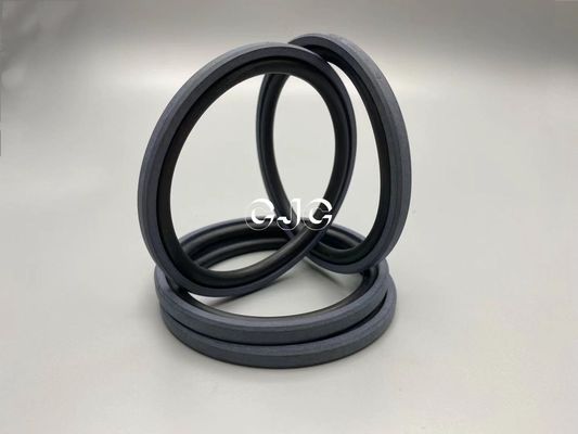 Material PTFE SPGO Excavator Seal Kit , Hydraulic Piston Seal 700-80-62350