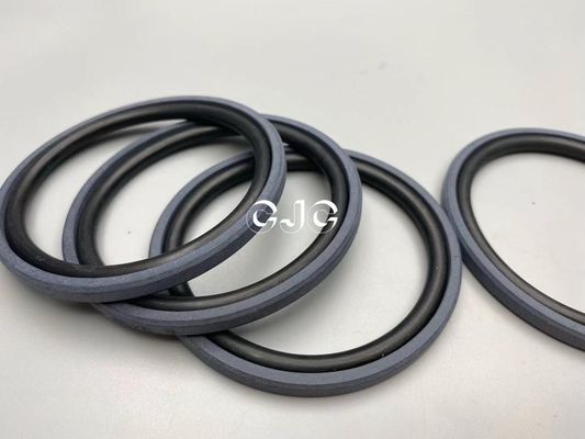 Material PTFE SPGO Excavator Seal Kit , Hydraulic Piston Seal 700-80-62350
