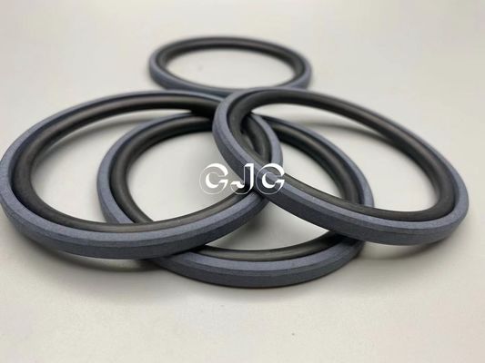 Material PTFE SPGO Excavator Seal Kit , Hydraulic Piston Seal 700-80-62350