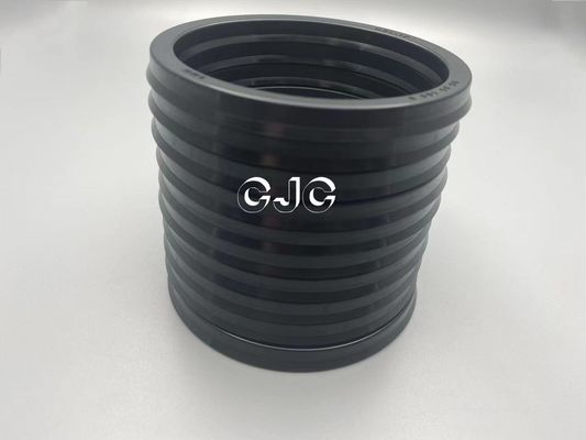 Wear Resistance Main Oil Seal , High Precision Hydraulic Cylinder Seal Pu Material