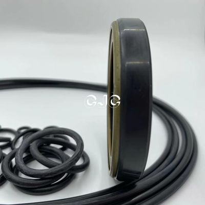 Heat Resistant Hydraulic Rotary Joint Seal For E70B E110B SG08E Excavator