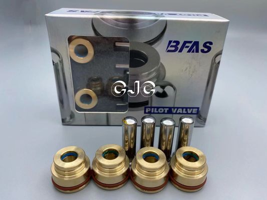 Hydraulic Excavator Control Valve Part Handle Pusher For Excavator EX220-6 PC300-5