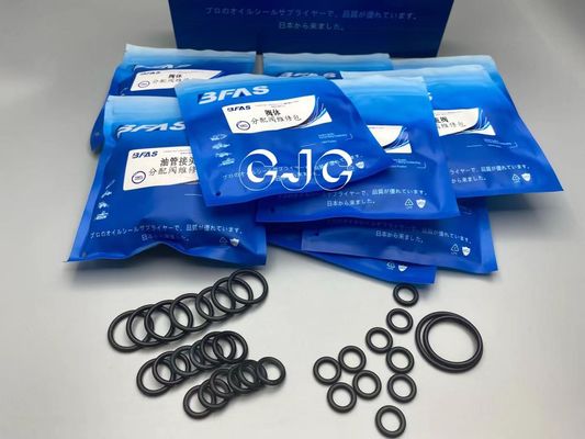 ZAX55 Valve Seal Kit 3651270 , ZAX60 Control Valve Repair Kit For CAT320D