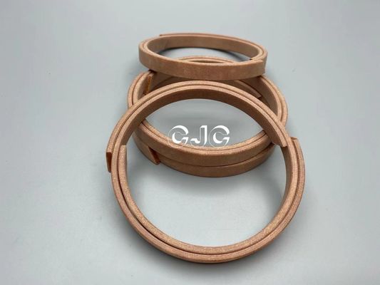 07155-01435 Floating Oil Seal , WR Hydraulic Guide Ring PHENOL Resin Material