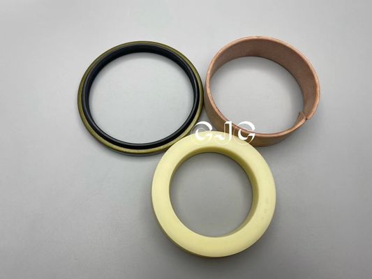 PU POM Track Adjuster Seal Kit  , Track Tensioner Seals For Komatsu 360-7
