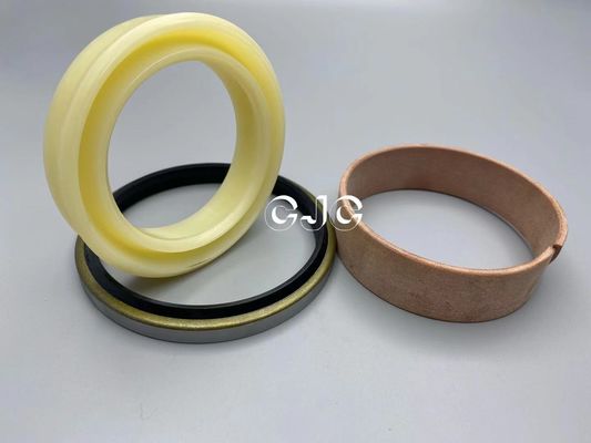 PU POM Track Adjuster Seal Kit  , Track Tensioner Seals For Komatsu 360-7