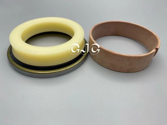 PU POM Track Adjuster Seal Kit  , Track Tensioner Seals For Komatsu 360-7