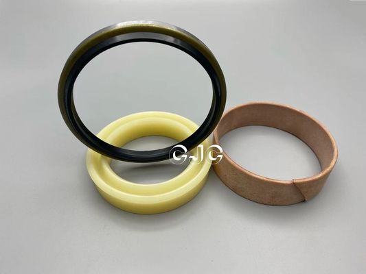 Excavator Adjust Cylinder Seal Kit PC360-7 Track Adjuster Seal Kit Wear,Dry,Low Resistance