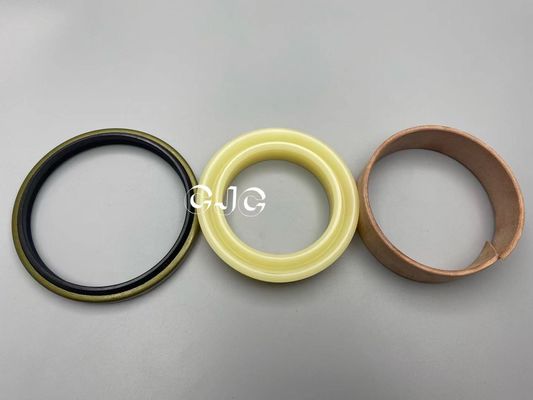 Excavator Adjust Cylinder Seal Kit PC360-7 Track Adjuster Seal Kit Wear,Dry,Low Resistance