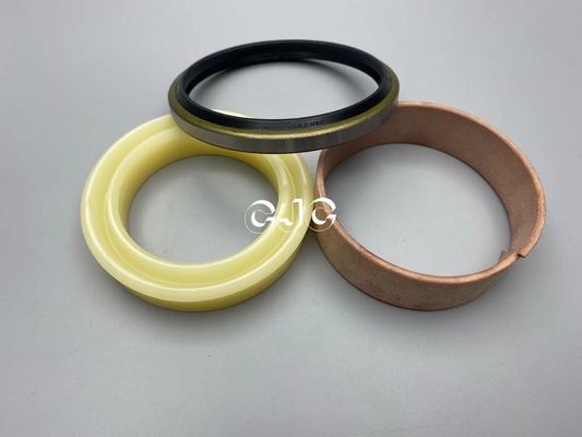 Excavator Adjust Cylinder Seal Kit PC360-7 Track Adjuster Seal Kit Wear,Dry,Low Resistance