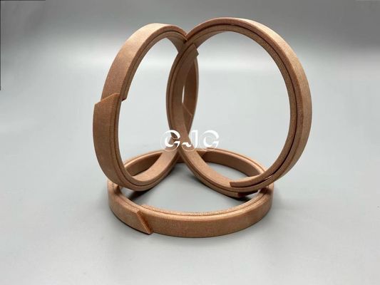 Excavator EC210B Ring Oil Seal , 07156-00912 WR Hydraulic Piston Seals