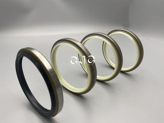 DKB POM Excavator Seal Kit , Dust Resistance Seal O Ring Set Polyurethane