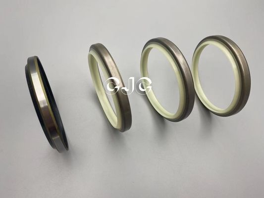 DKB POM Excavator Seal Kit , Dust Resistance Seal O Ring Set Polyurethane