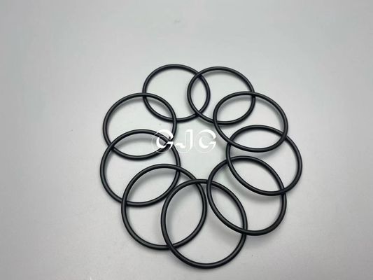 Black Nitrile Rubber O Ring Kit , Silicone Mechanical Oil Seal For EX100-5 EX120-1
