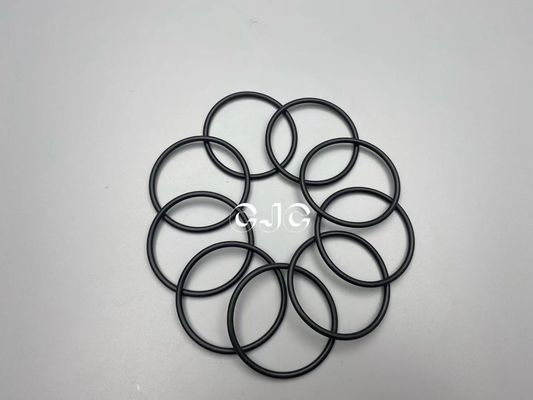 Black Nitrile Rubber O Ring Kit , Silicone Mechanical Oil Seal For EX100-5 EX120-1