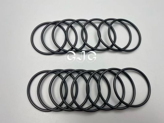 Black Nitrile Rubber O Ring Kit , Silicone Mechanical Oil Seal For EX100-5 EX120-1