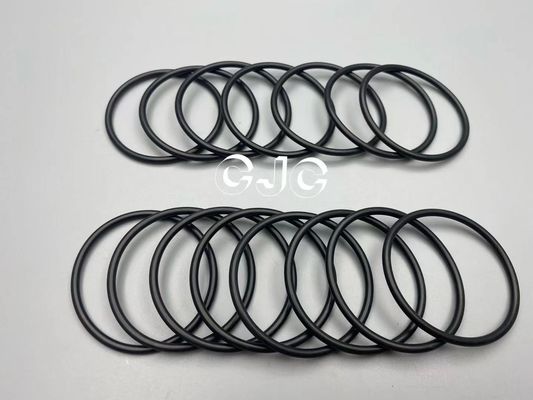 Black Nitrile Rubber O Ring Kit , Silicone Mechanical Oil Seal For EX100-5 EX120-1