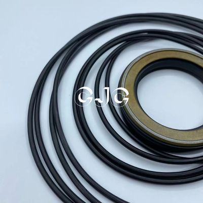 FKM Pump Seal Kit 4451039 , Hydraulic Cylinder Seals For Excavator PC30 PC35