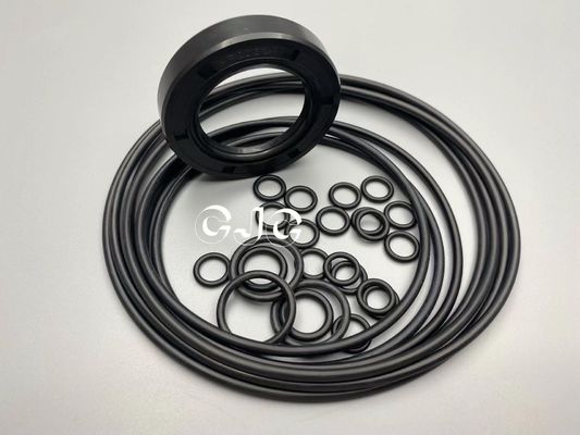 FKM Pump Seal Kit 4451039 , Hydraulic Cylinder Seals For Excavator PC30 PC35
