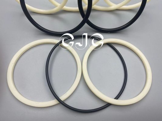 PU Hydraulic Pump Seal Kit , Oil Resistance Rotary Shaft Oil Seals For DH150-7
