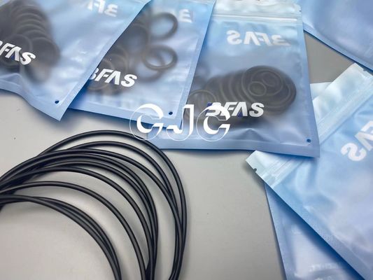 Polyurethane Hyd Cylinder Seals , Heat Resistance Valve Seal Kit For PC60-7 PC150-3