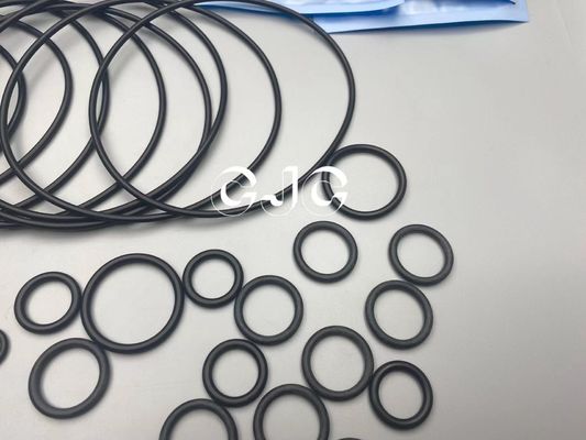 FKM Hydraulic Cylinder Seal Kit 210 Degree Oil Resistant For PC60-7