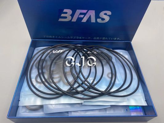 Hydraulic Control Valve Seal Kit NBR PTFE Material For PC60-7 Excavator