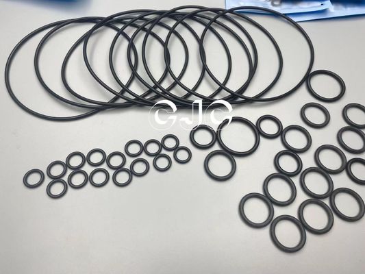Hydraulic Control Valve Seal Kit NBR PTFE Material For PC60-7 Excavator