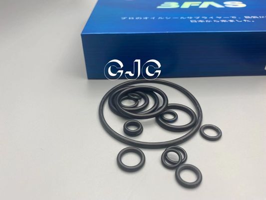 PC130-7 Hydraulic Cylinder Oil Seal Kit With Oil Resistance Alkali Resistance