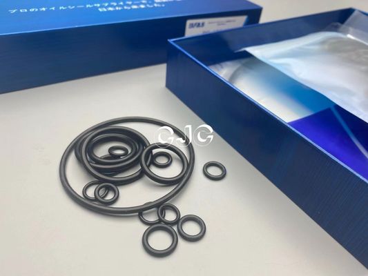 PC130-7 Hydraulic Cylinder Oil Seal Kit With Oil Resistance Alkali Resistance