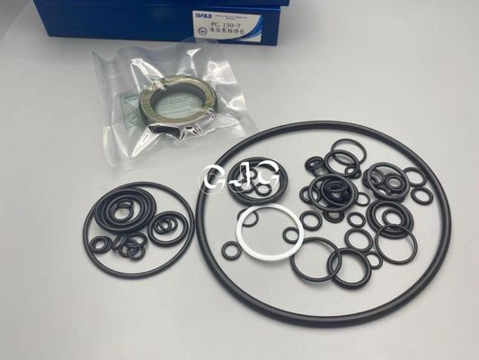 PC130-7 Hydraulic Cylinder Oil Seal Kit With Oil Resistance Alkali Resistance