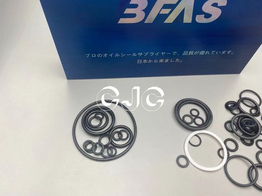 Durability Hydraulic Pump Seal Kit VMQ ACM PTFE Material For Excavator PC130-7