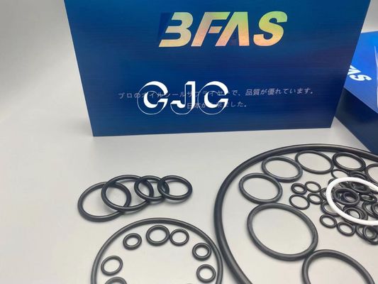 Durability Hydraulic Pump Seal Kit VMQ ACM PTFE Material For Excavator PC130-7