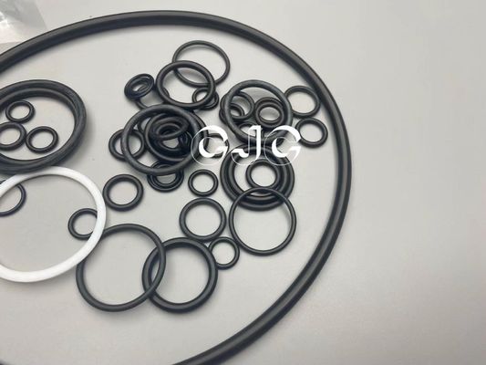 Mechanical Rubber O Ring Assortment Kit For SK07-N2  SK60-1 Excavator