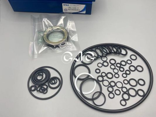 Durability Hydraulic Pump Seal Kit VMQ ACM PTFE Material For Excavator PC130-7