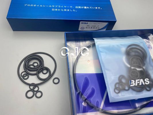 Durability Hydraulic Pump Seal Kit VMQ ACM PTFE Material For Excavator PC130-7