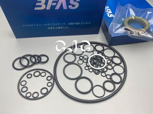 Oil Resistance Hydraulic Pump Seal Kit For Excavator PC130-7 SK210-7 SK210-8