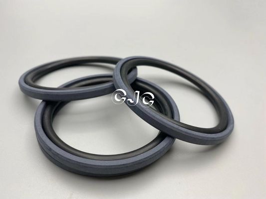 700-80-62350 Double Acting Piston Seals Hydraulic Cylinder Nbr Glyd Ring Spgo